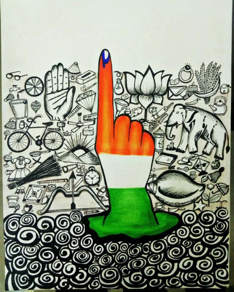 Youth Voter Awareness Campaigns