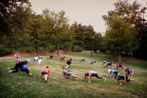 Public Parks to Include Open Gyms
