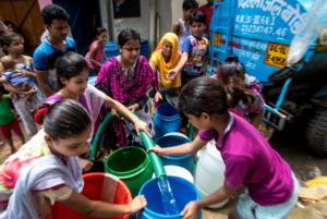 Drinking Water Supply Debate