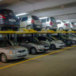 Multi-Level Parking Facilities