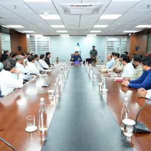 Public Grievance Meetings Conducted