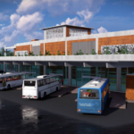 Bus Terminus Modernization