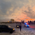 Beach Safety & Police Alert