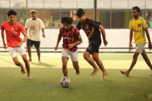 Local Football Community Growing