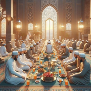 Ramzan Iftar Gatherings – Tambaram Sanatorium Area
