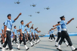 Air Force Station Tambaram Training Activities