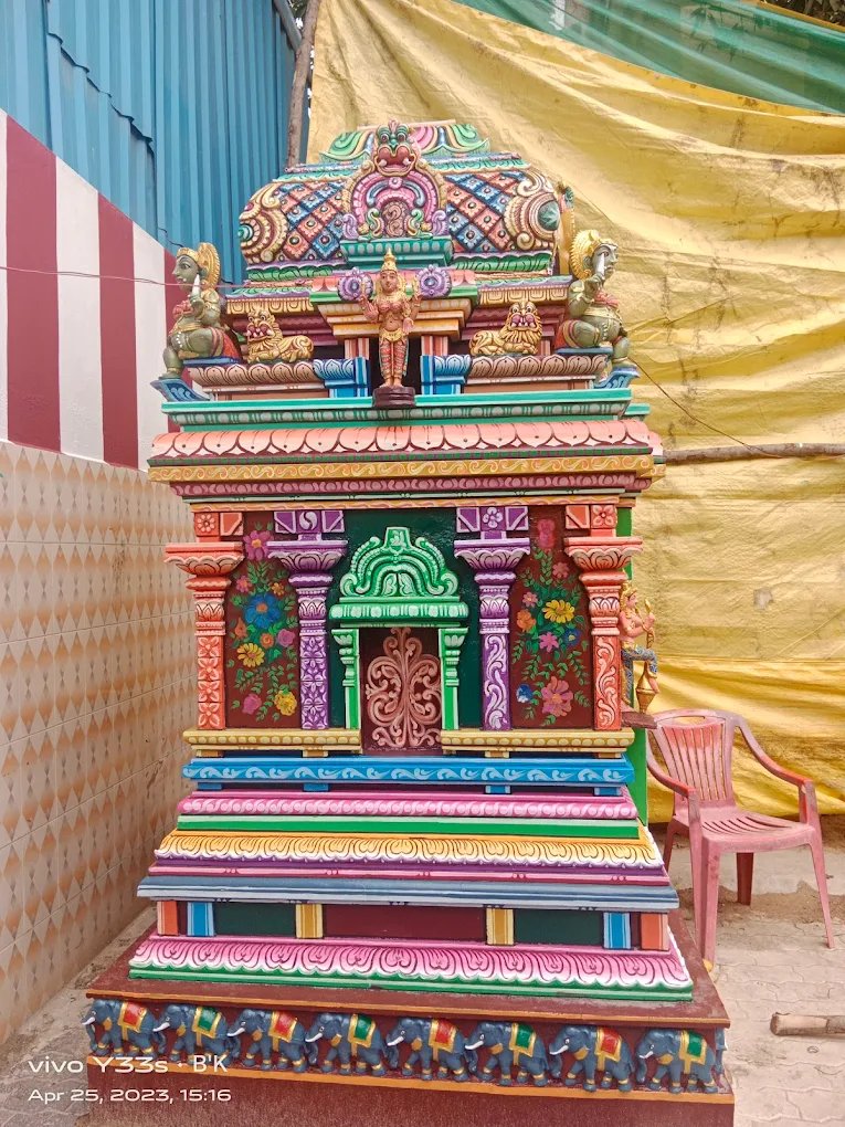 Rajarajeswari Temple