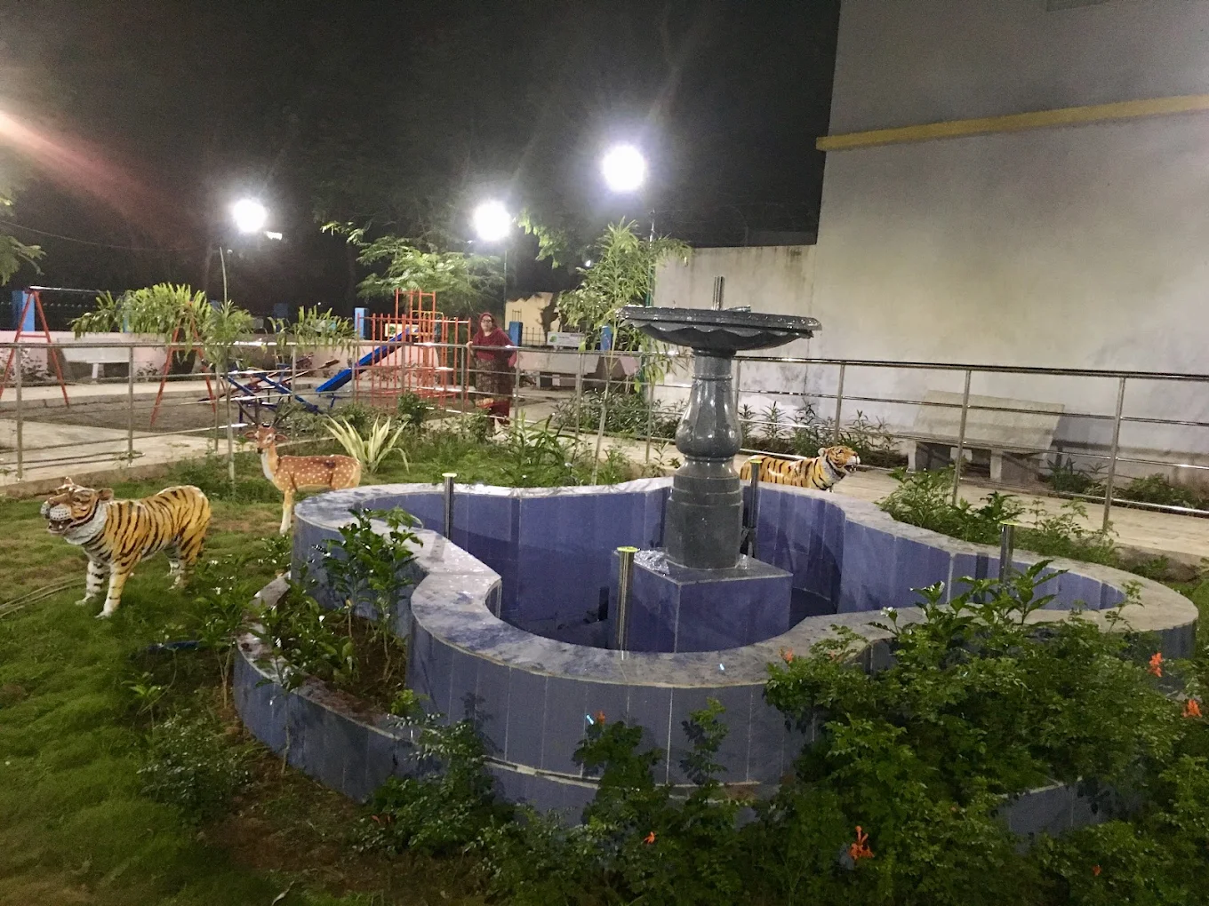 Muthurangam Park