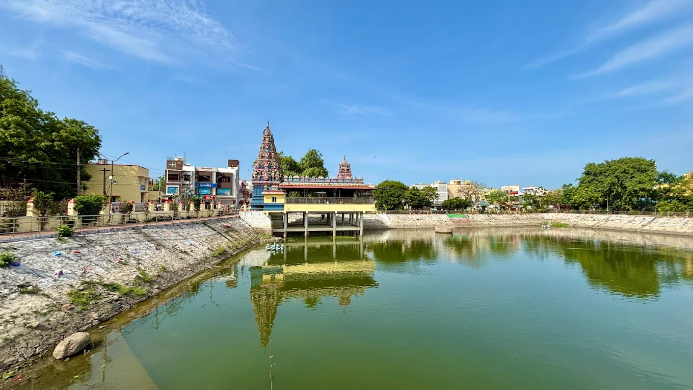 Old Tambaram Pond