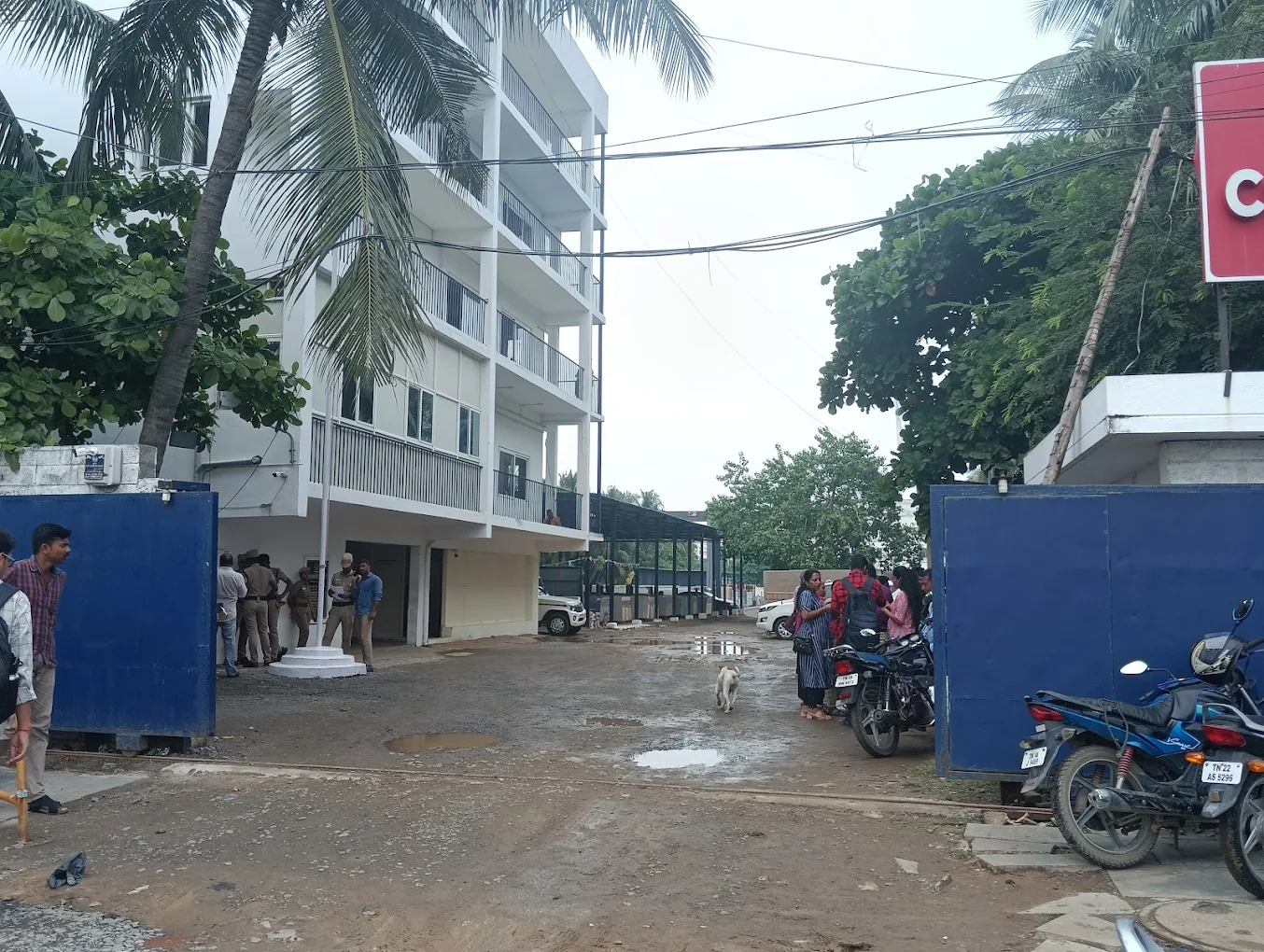 Office of The Commissioner of Police Tambaram
