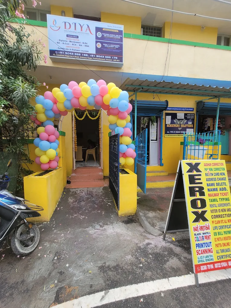 Diya Educational Institution