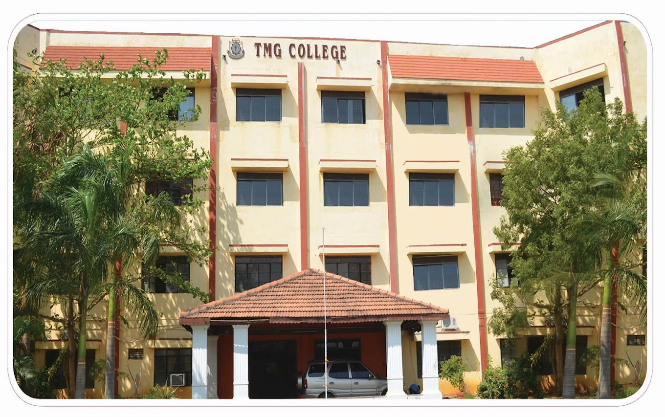TMG College of Arts and Science