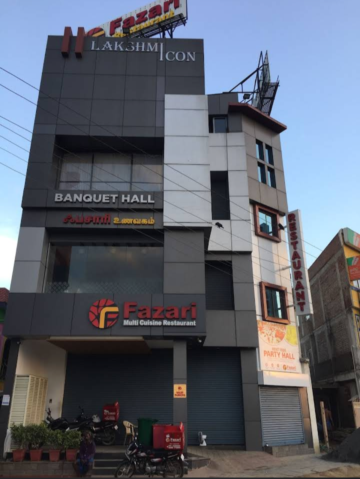 FAZARI RESTAURANT