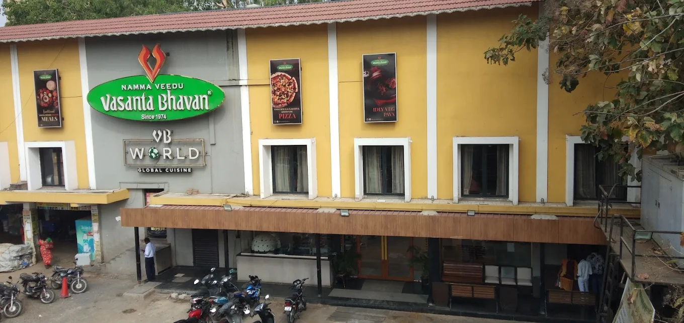 VB World by Namma Veedu Vasanta Bhavan