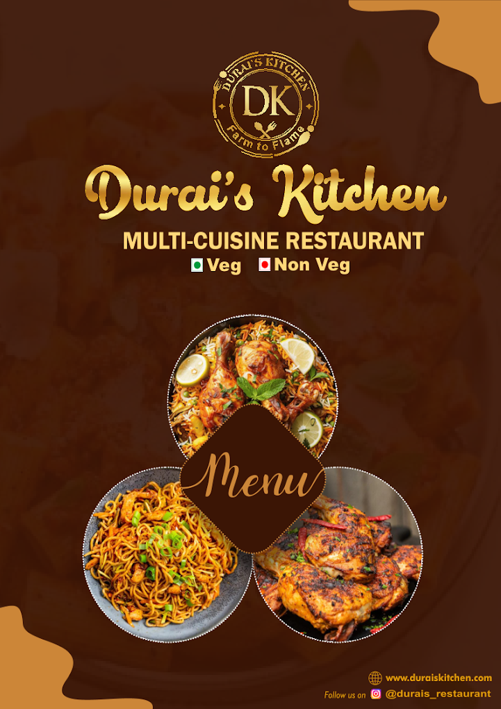 Durai’s Kitchen