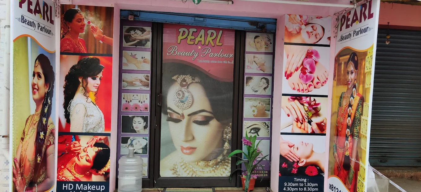 Pearl beauty parlour