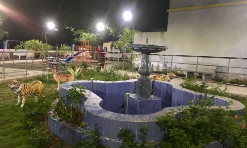 Muthurangam Park