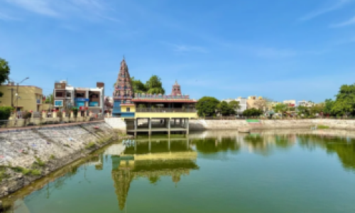 Old Tambaram Pond