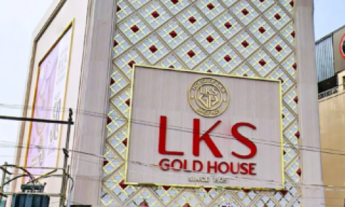 L K S GOLD HOUSE