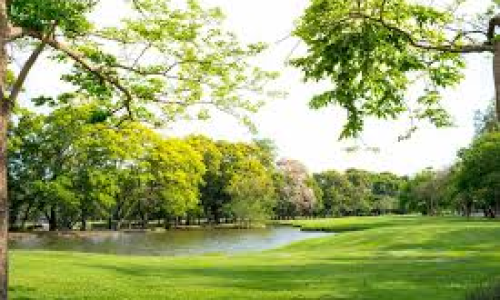 Anandhapuram Park